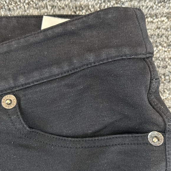 Roots black pants - Picture 3 of 3